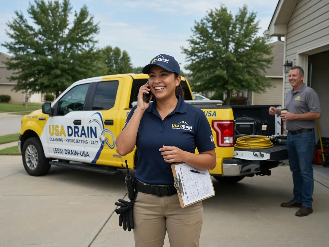 Drain Cleaning Donner, LA FAQs